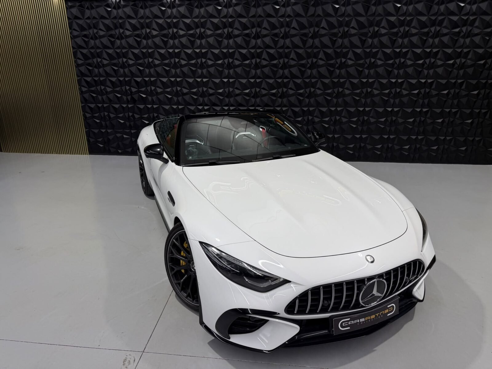 MERCEDES-BENZ SL 43AMG