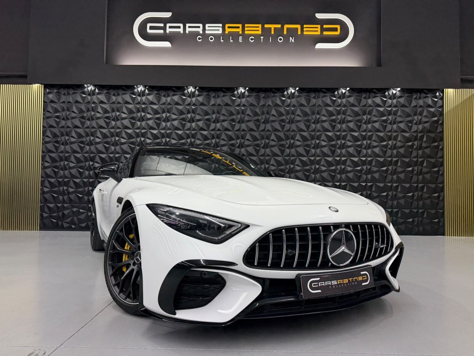 MERCEDES-BENZ SL 43AMG