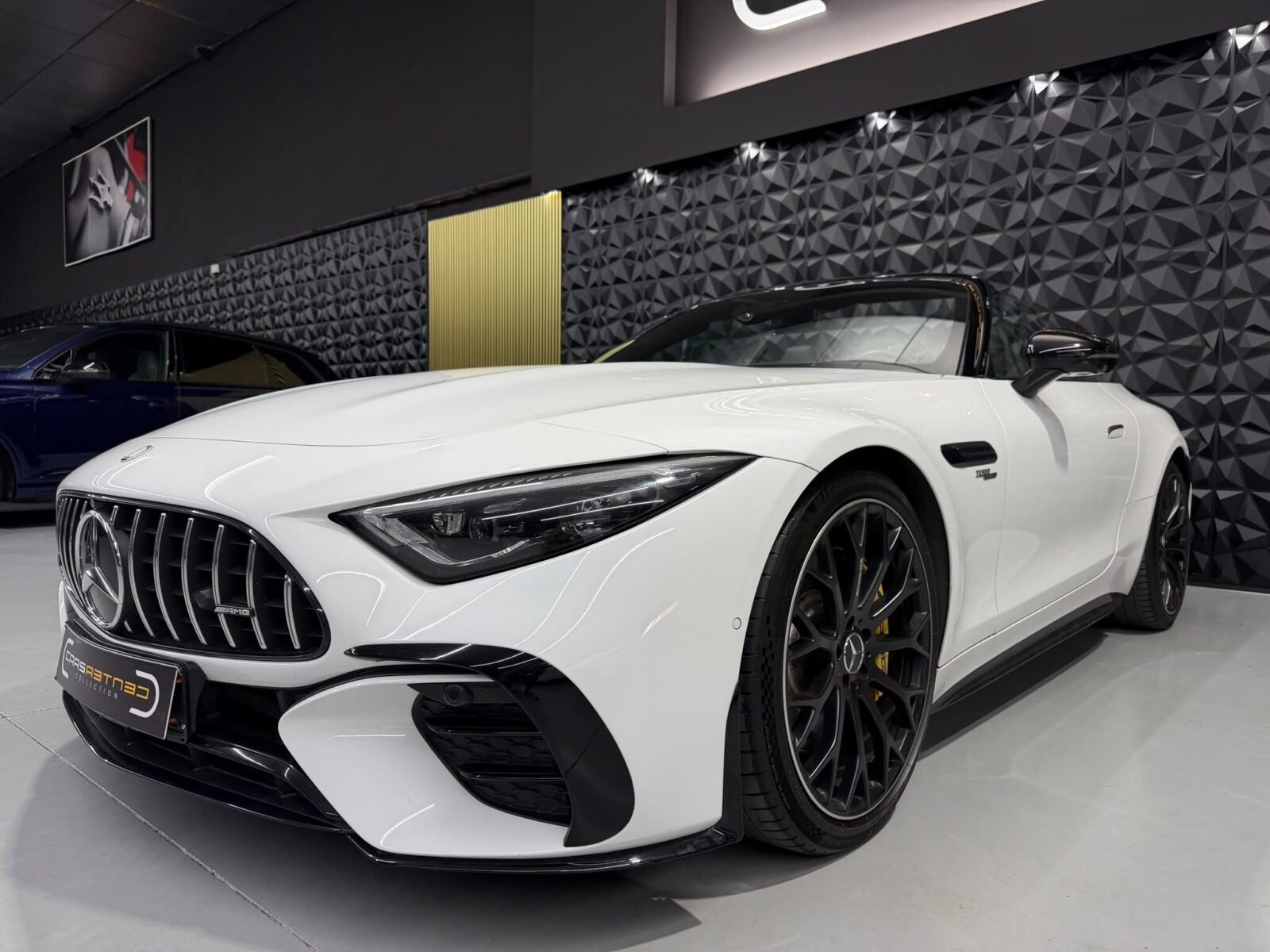 MERCEDES-BENZ SL 43AMG