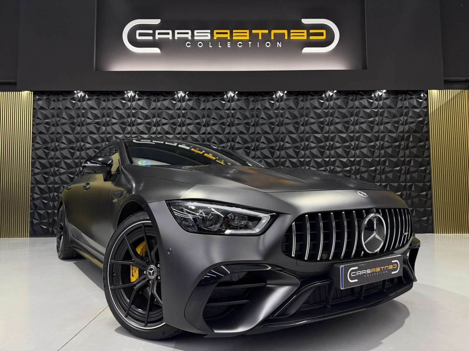 MERCEDES-BENZ AMG GT 53AMG  4matic