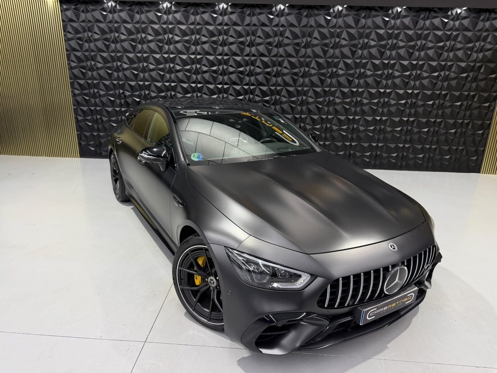 MERCEDES-BENZ AMG GT 53AMG  4matic