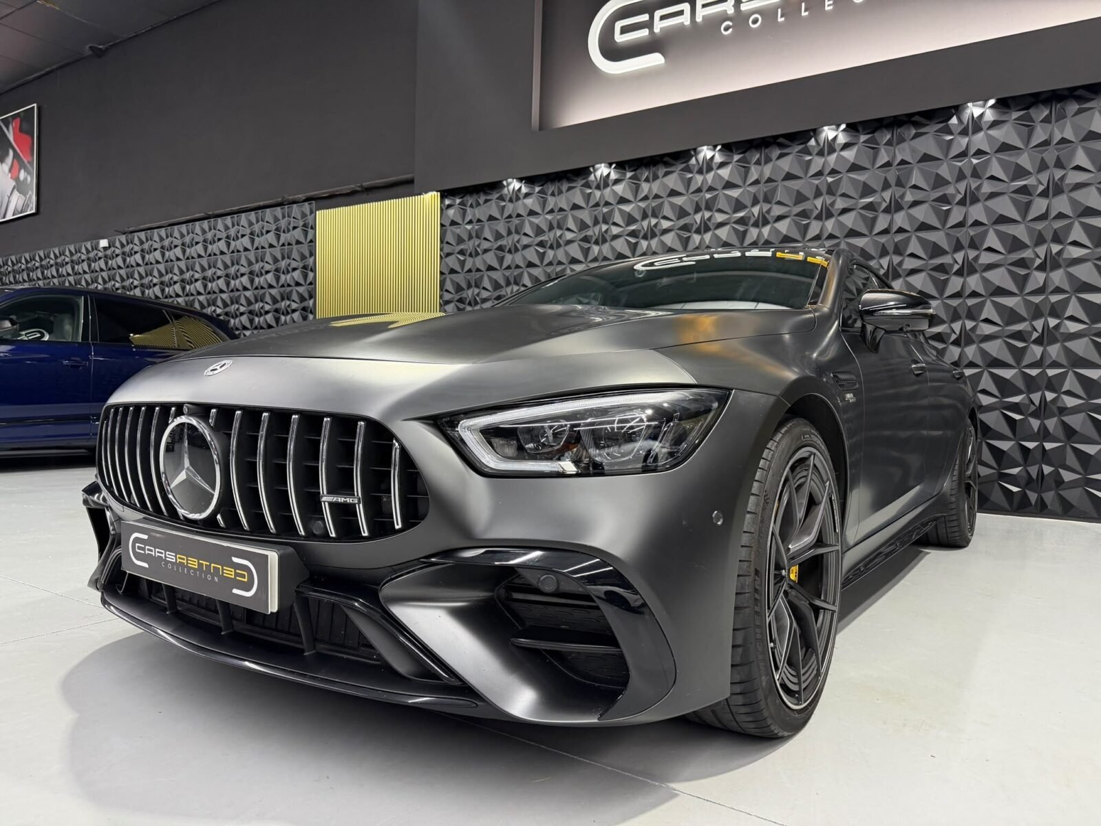 MERCEDES-BENZ AMG GT 53AMG  4matic