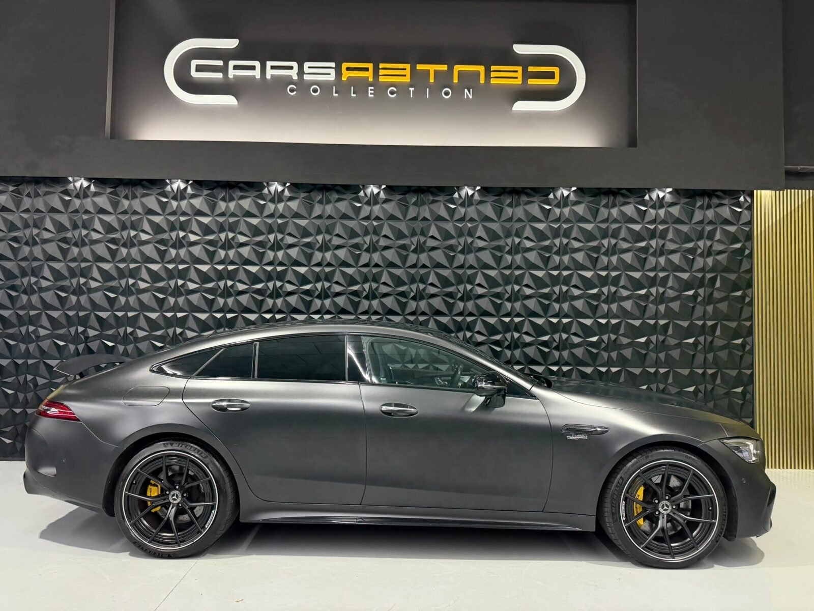MERCEDES-BENZ AMG GT 53AMG  4matic