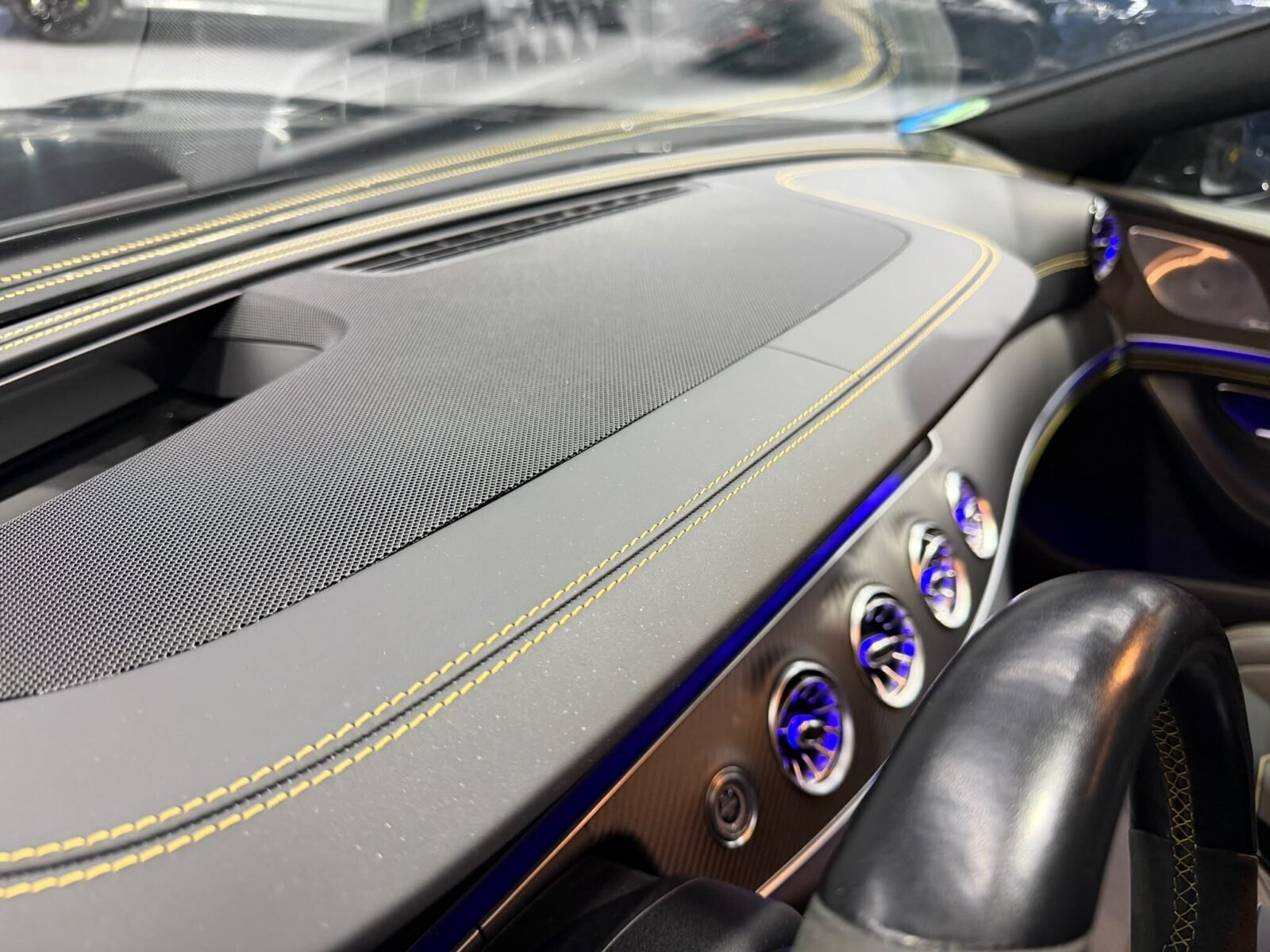 MERCEDES-BENZ AMG GT 53AMG  4matic