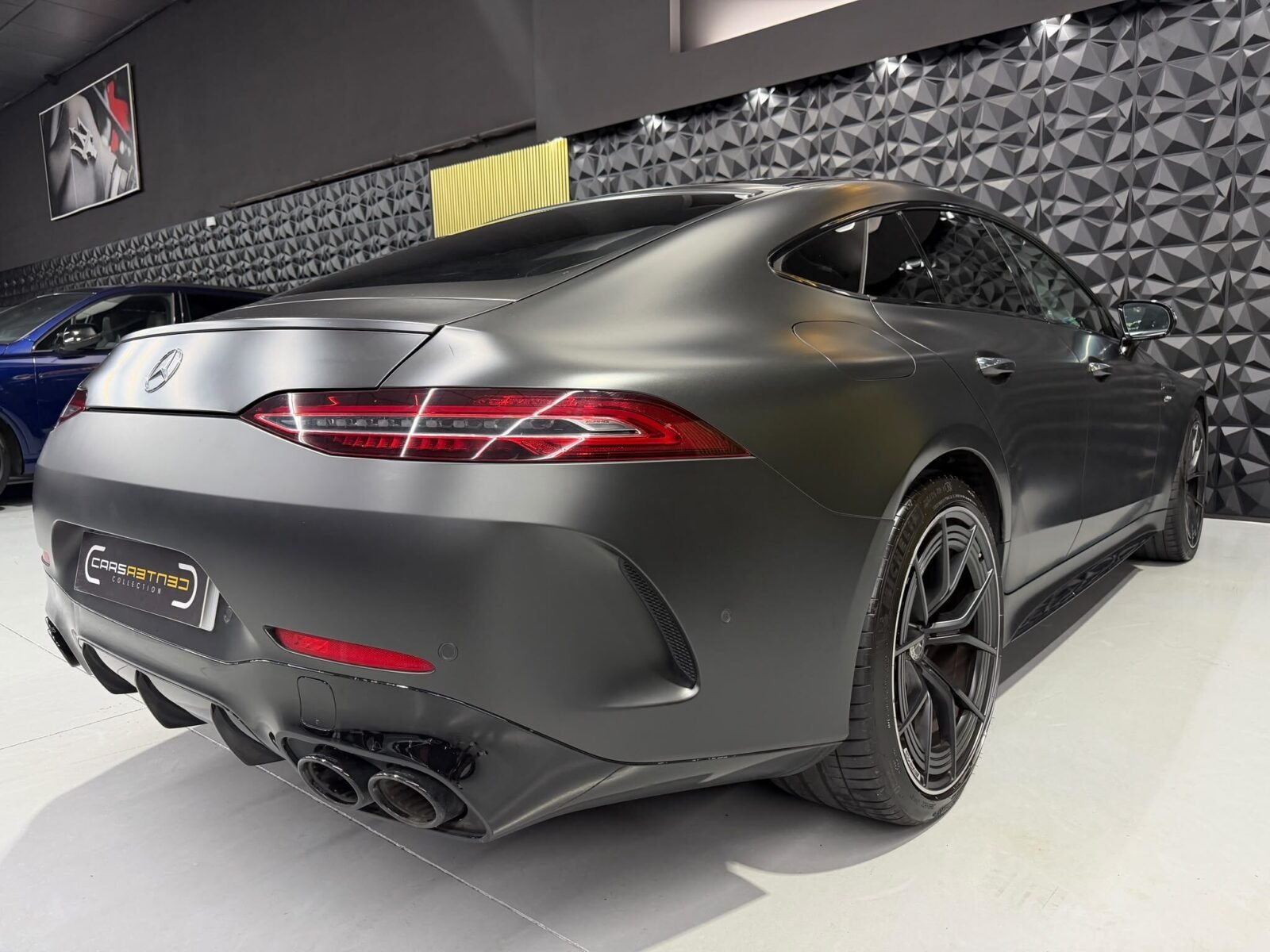 MERCEDES-BENZ AMG GT 53AMG  4matic