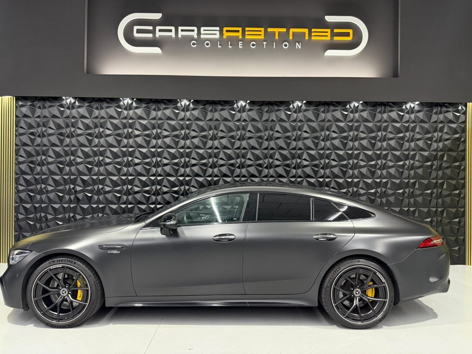 MERCEDES-BENZ AMG GT 53AMG  4matic