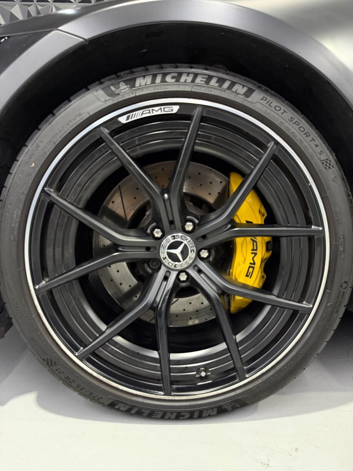 MERCEDES-BENZ AMG GT 53AMG  4matic