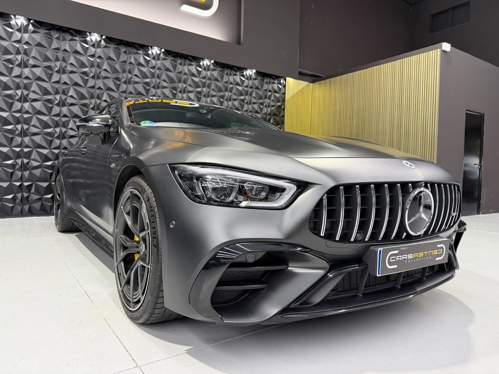 MERCEDES-BENZ AMG GT 53AMG  4matic
