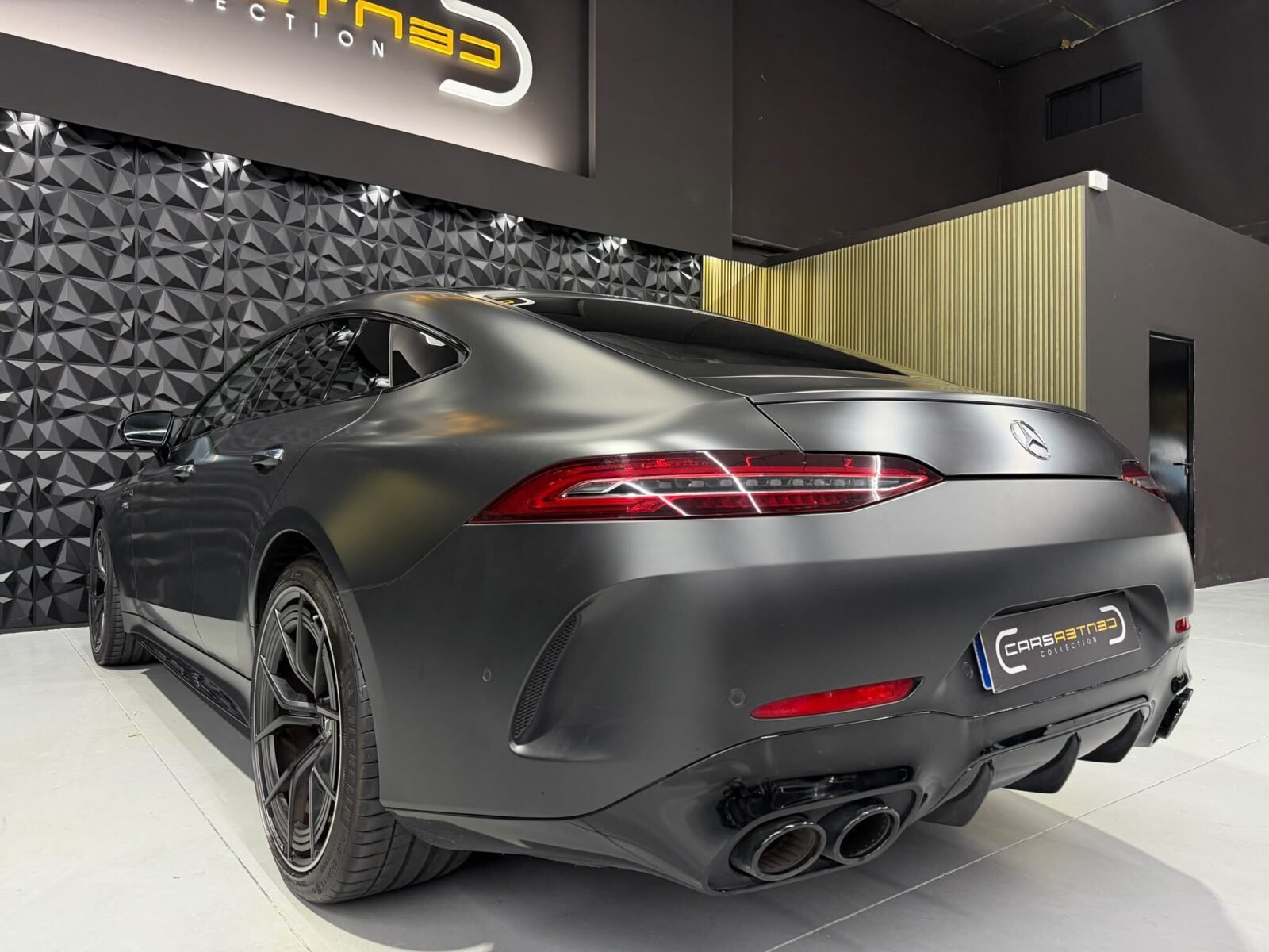 MERCEDES-BENZ AMG GT 53AMG  4matic