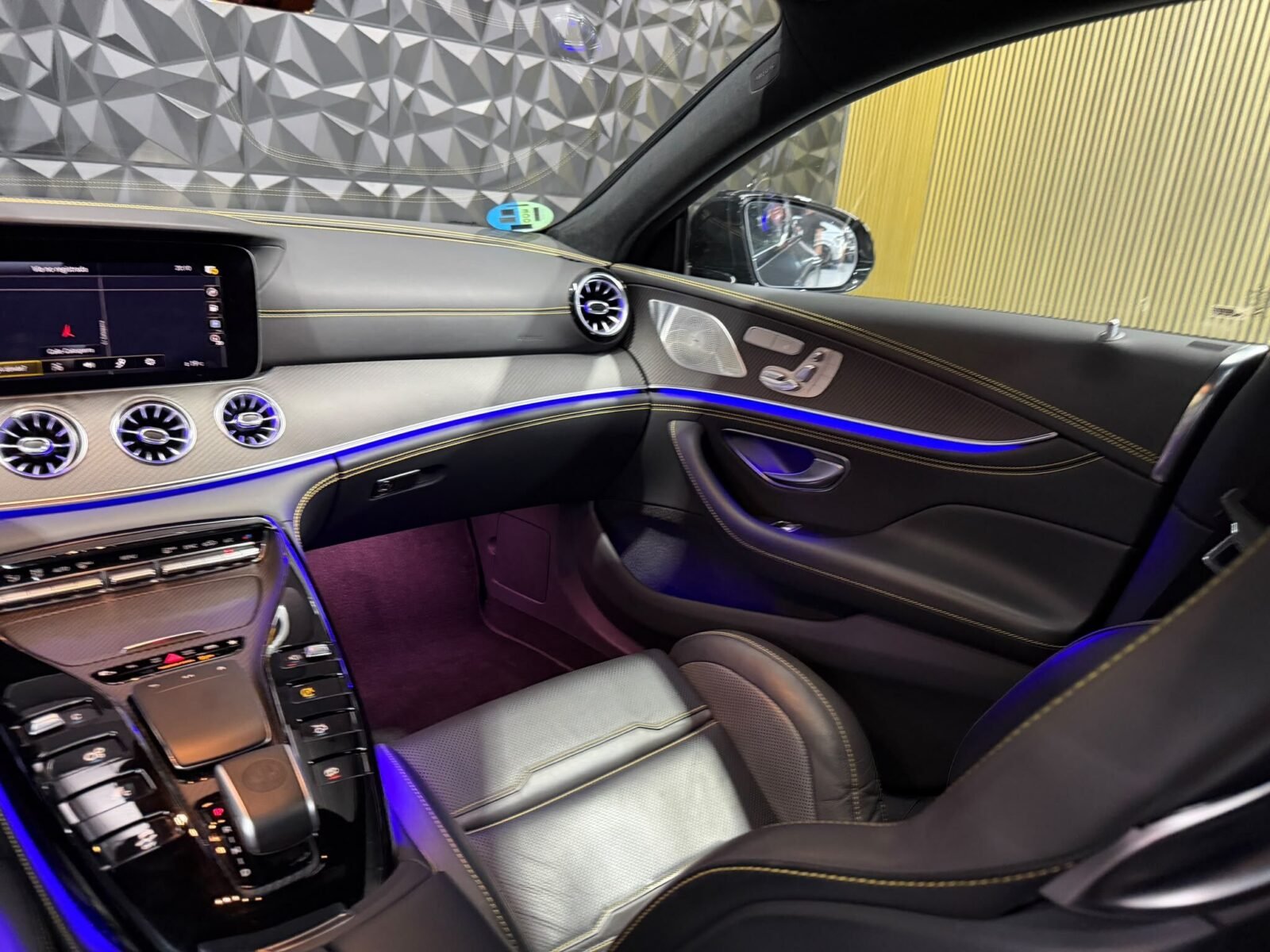 MERCEDES-BENZ AMG GT 53AMG  4matic