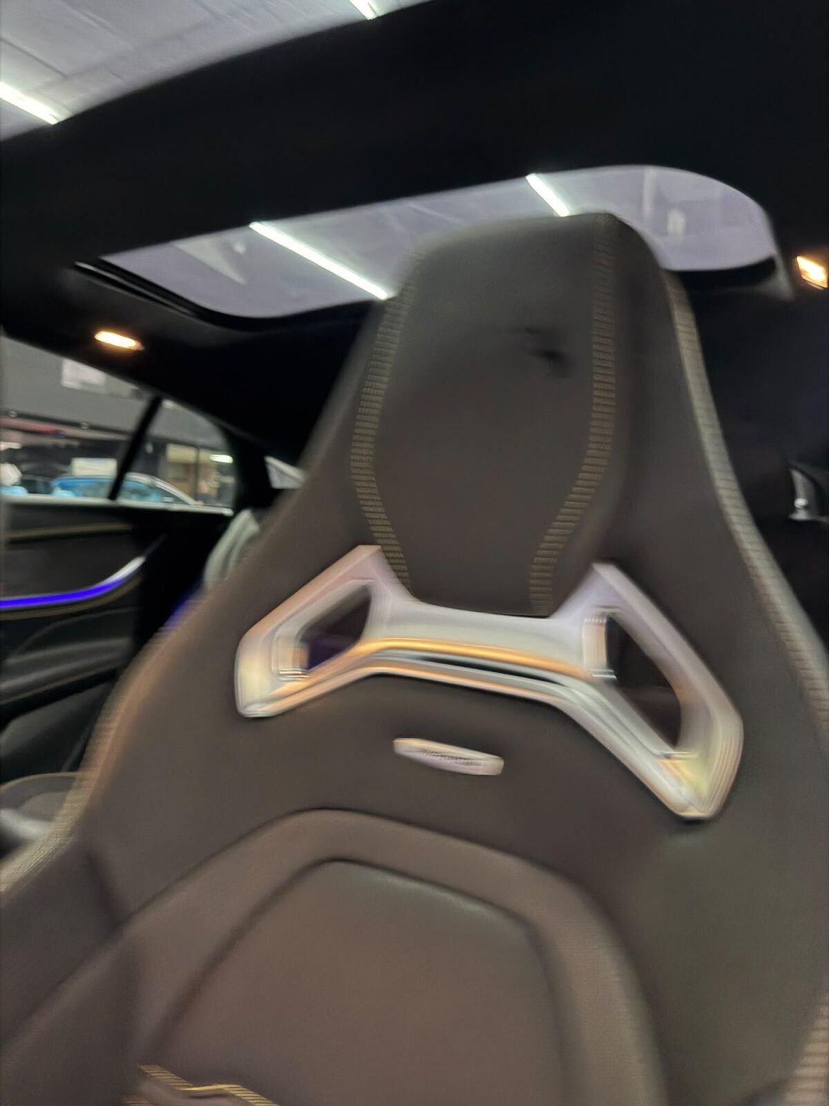 MERCEDES-BENZ AMG GT 53AMG  4matic