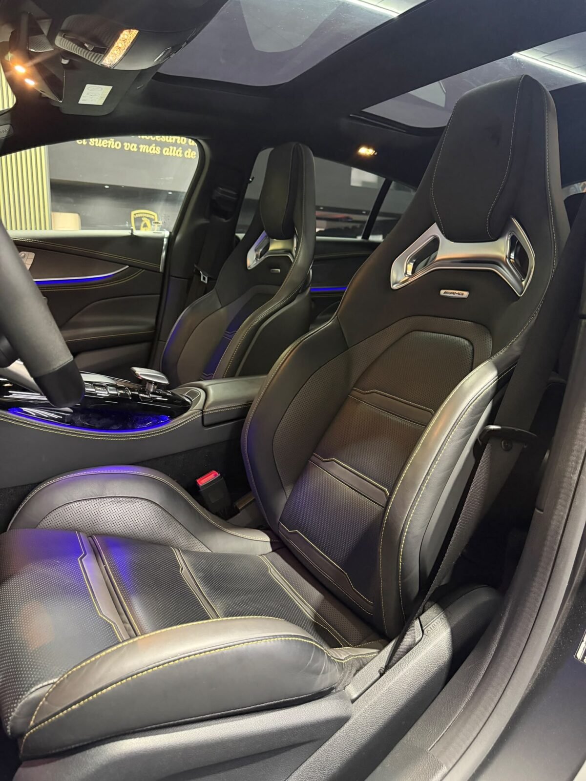 MERCEDES-BENZ AMG GT 53AMG  4matic