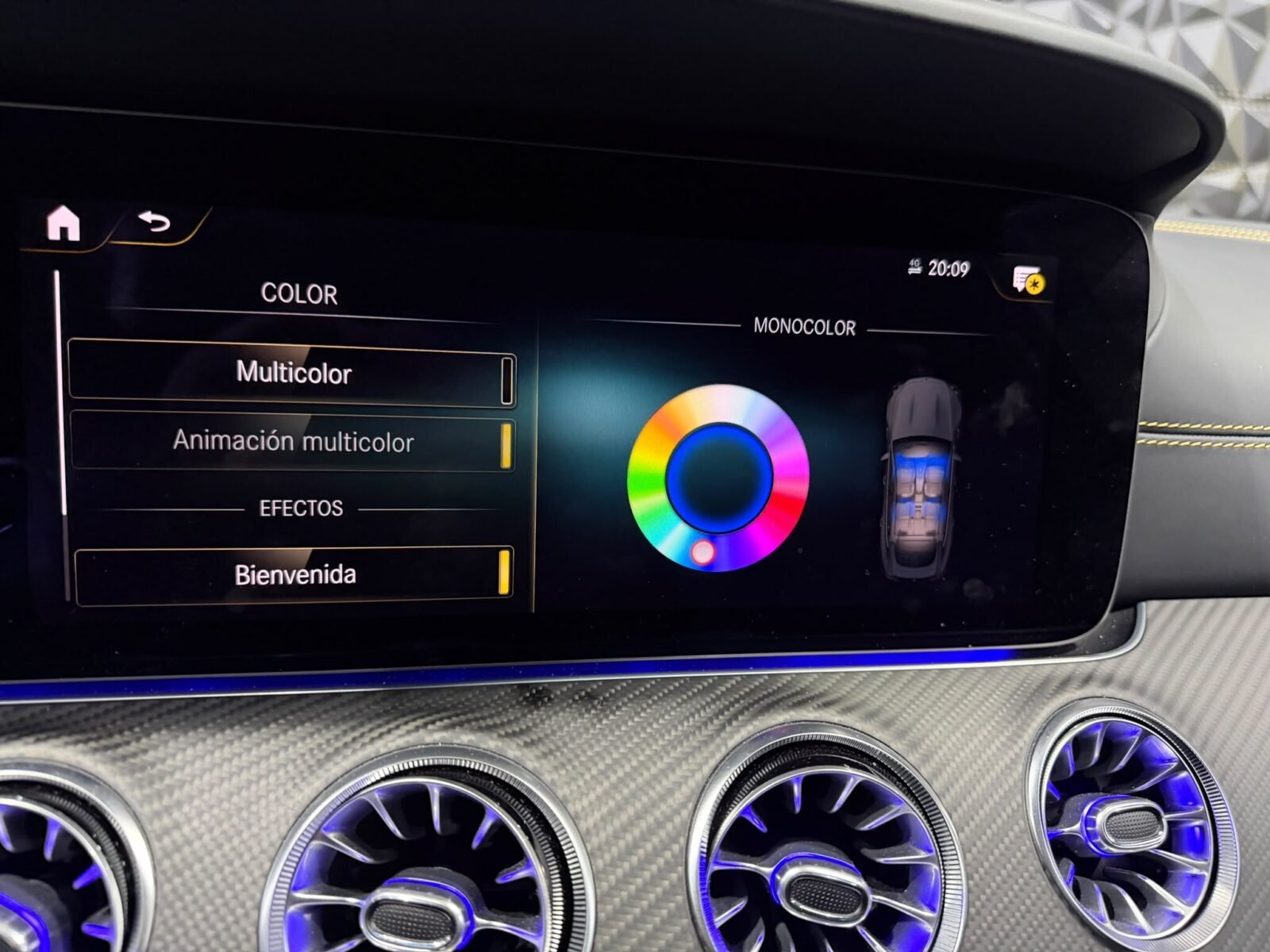 MERCEDES-BENZ AMG GT 53AMG  4matic