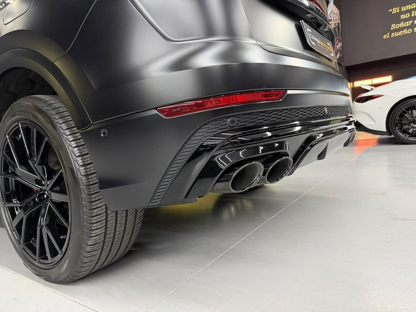 AUDI Q8 5.5 TFSI