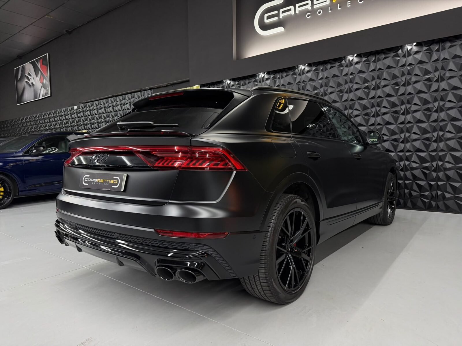 AUDI Q8 5.5 TFSI