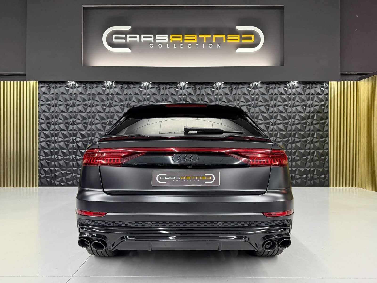AUDI Q8 5.5 TFSI