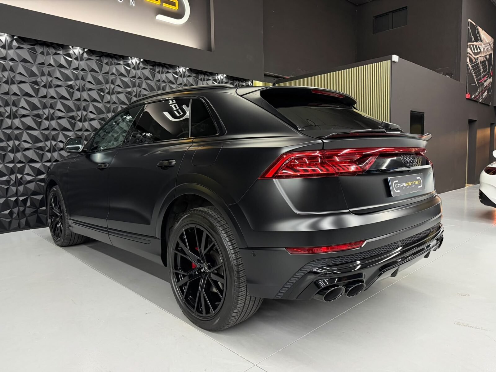 AUDI Q8 5.5 TFSI