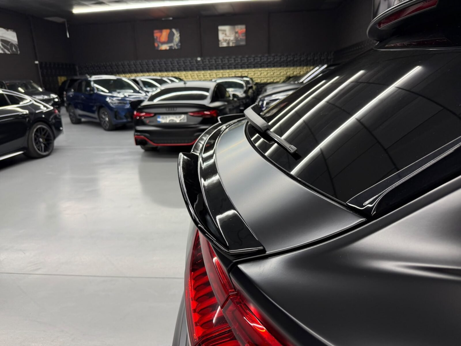 AUDI Q8 5.5 TFSI