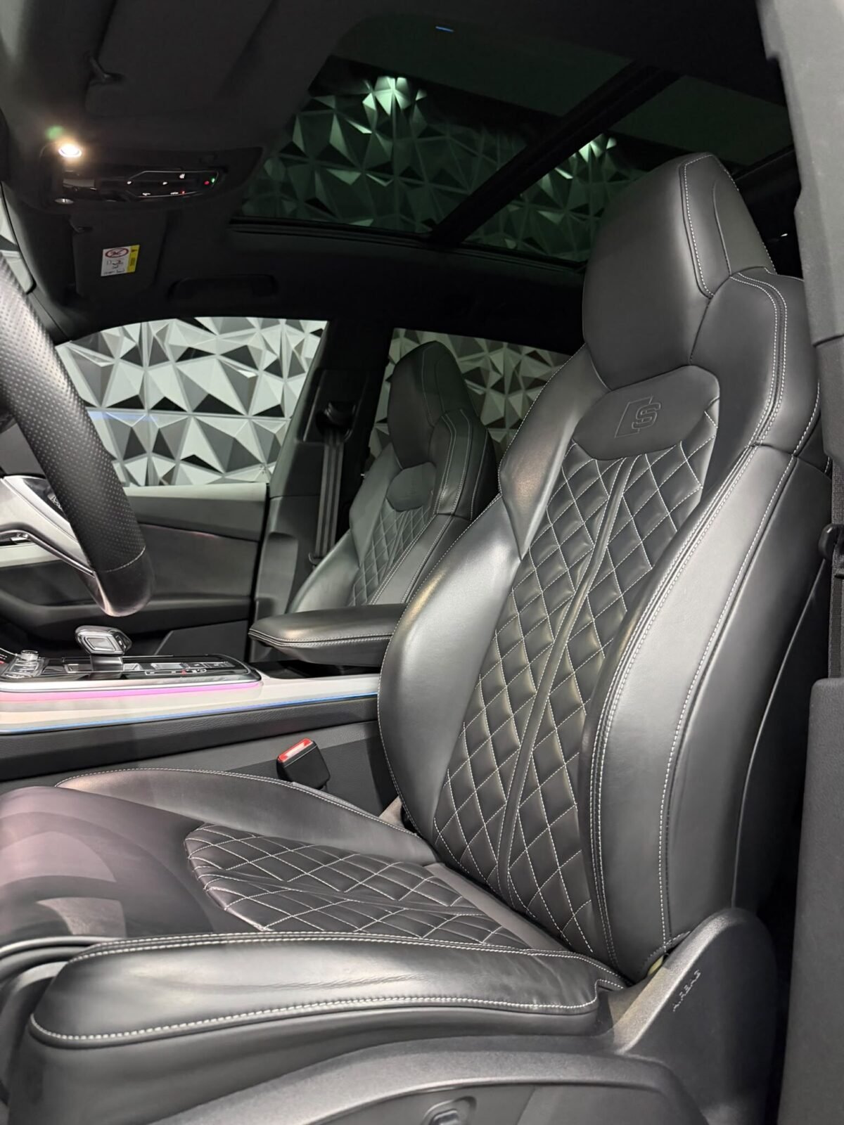 AUDI Q8 5.5 TFSI