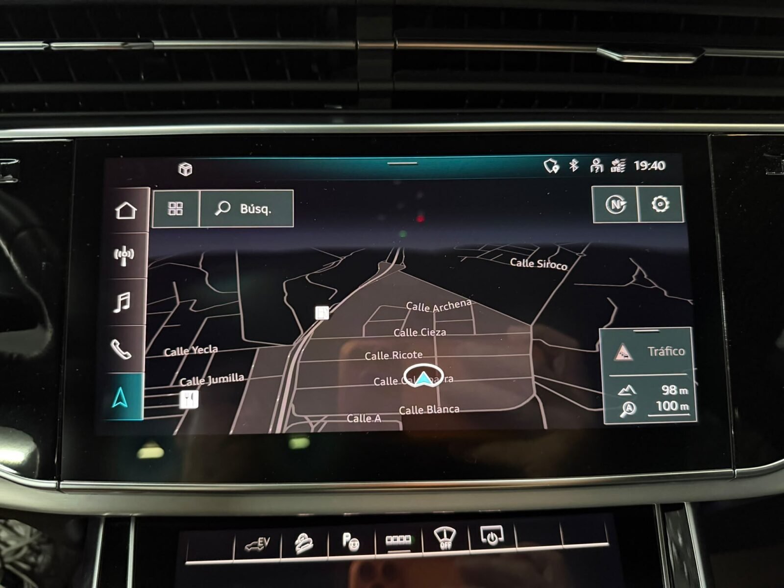 AUDI Q8 5.5 TFSI