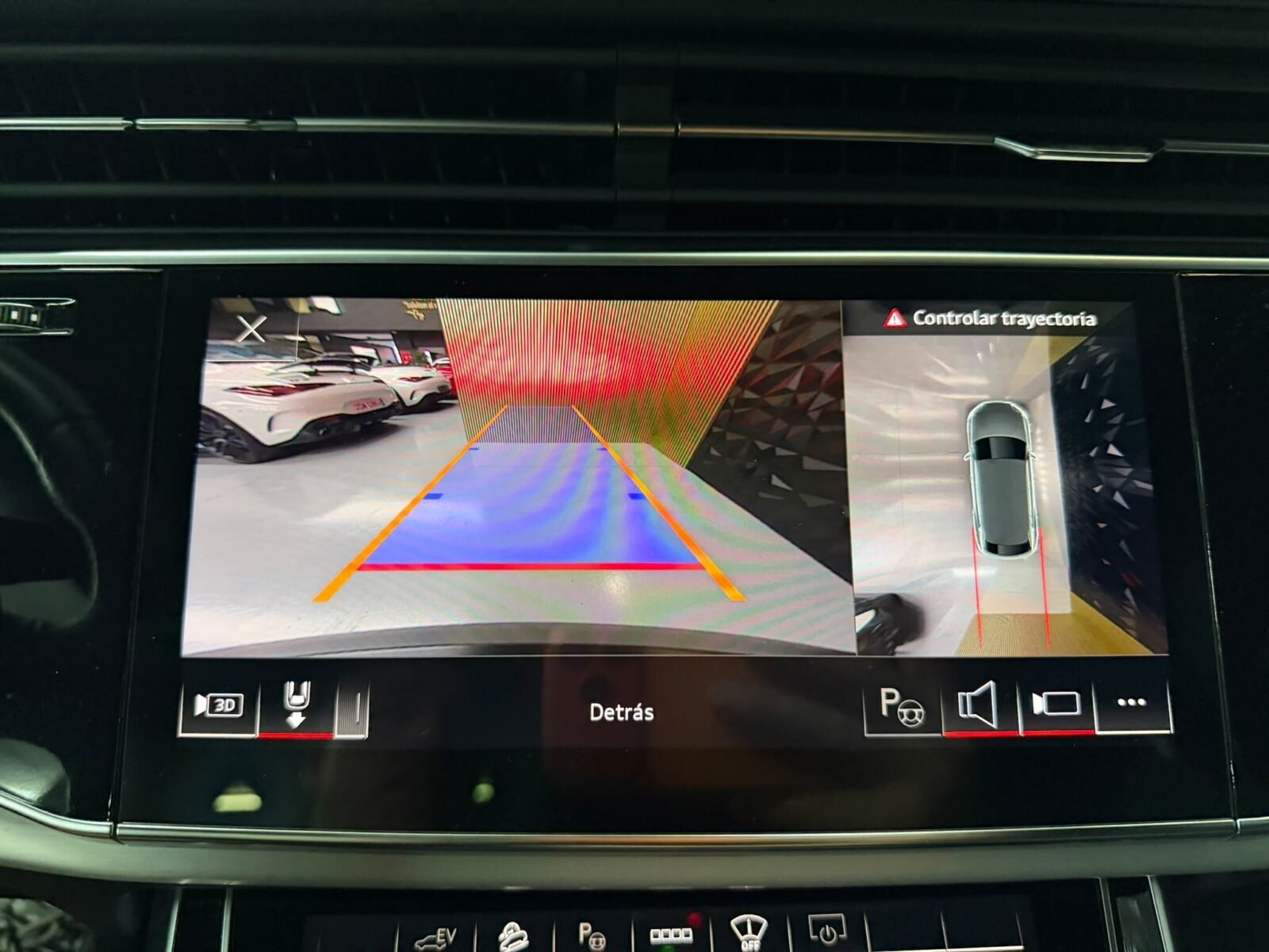 AUDI Q8 5.5 TFSI