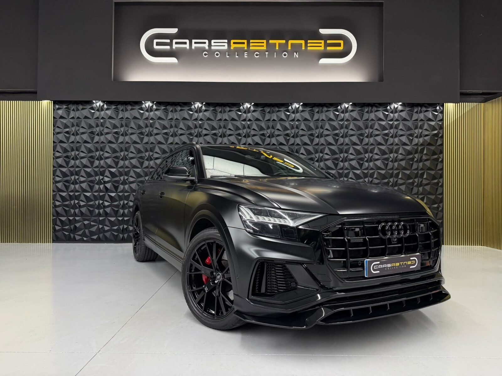 AUDI Q8 5.5 TFSI
