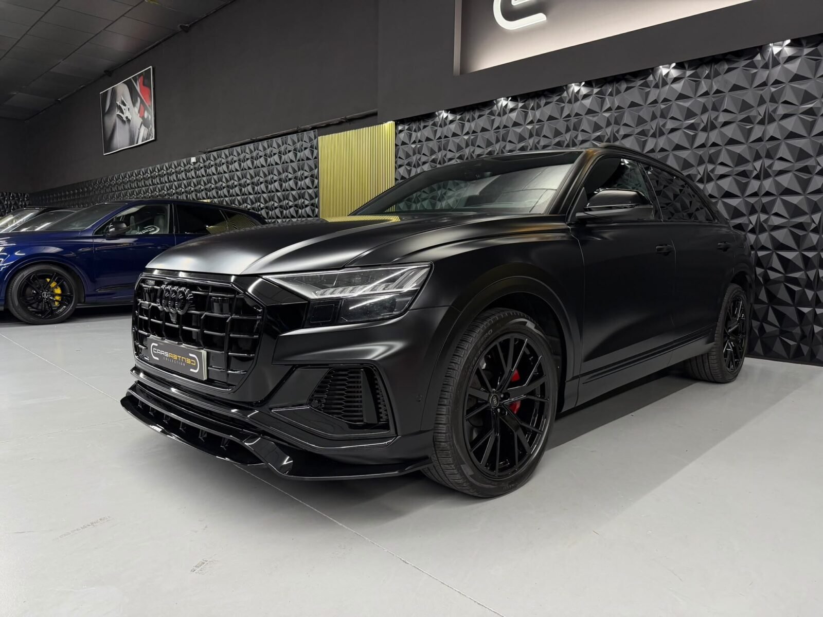 AUDI Q8 5.5 TFSI