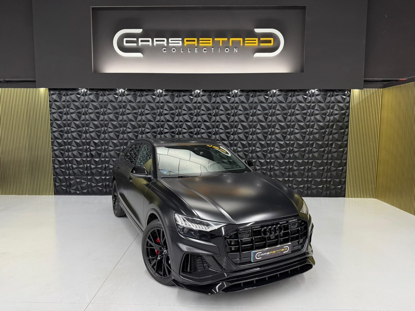 AUDI Q8 5.5 TFSI