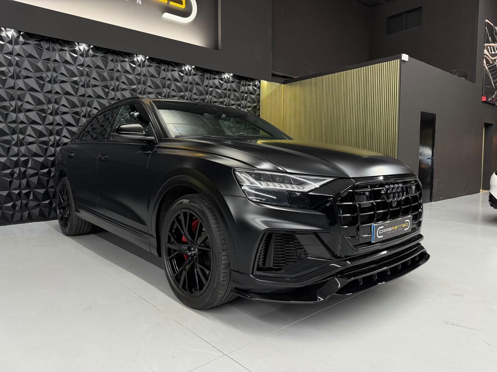 AUDI Q8 5.5 TFSI