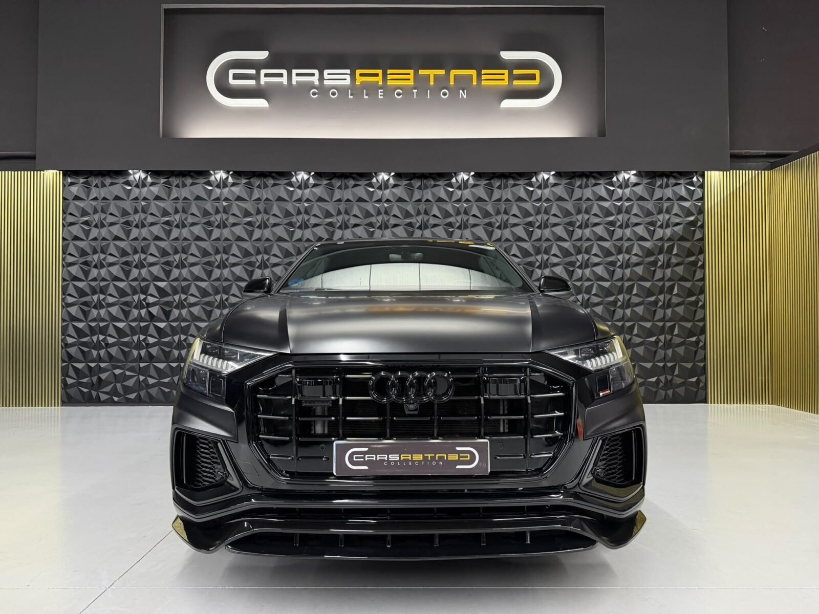 AUDI Q8 5.5 TFSI