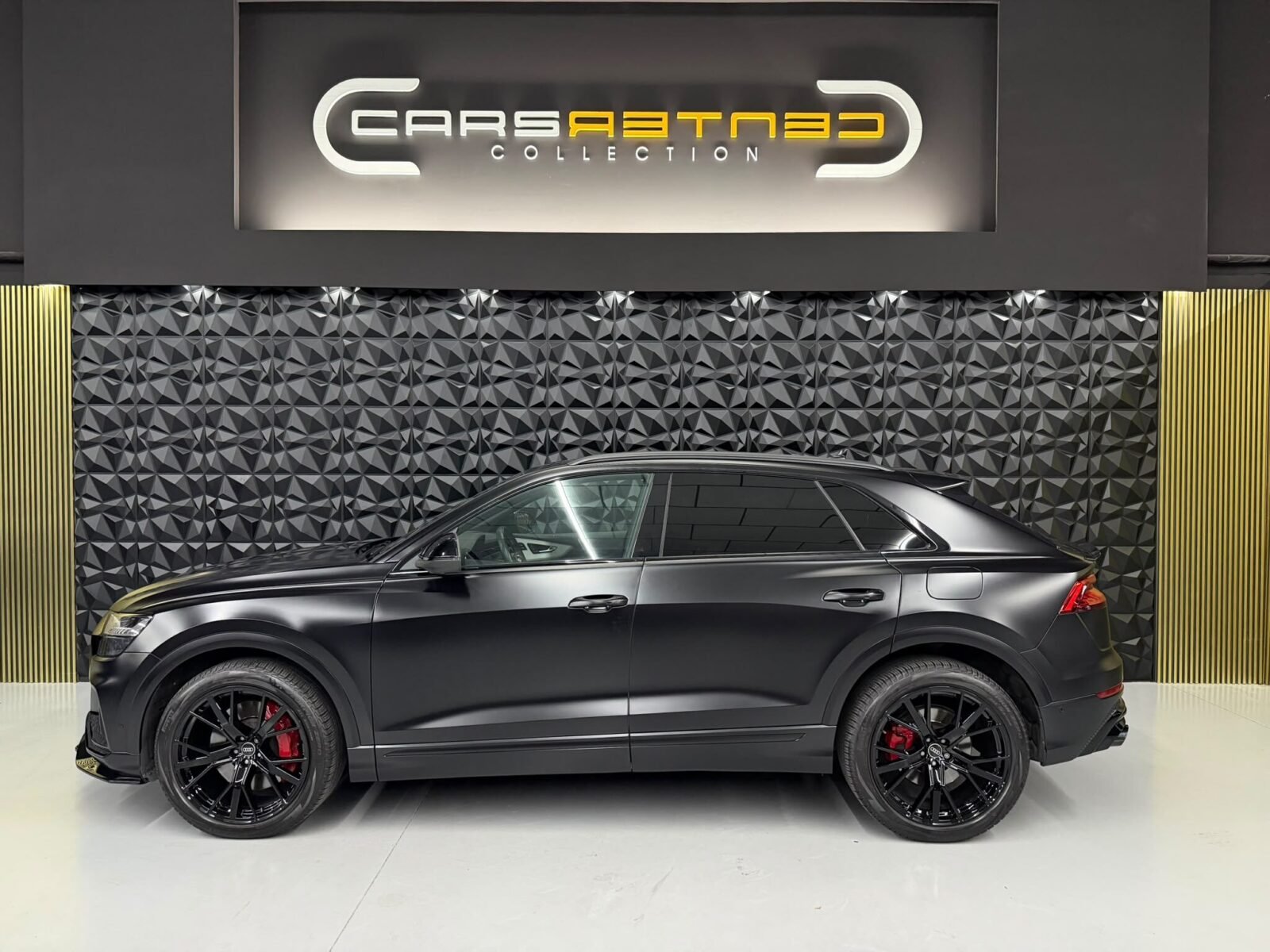 AUDI Q8 5.5 TFSI