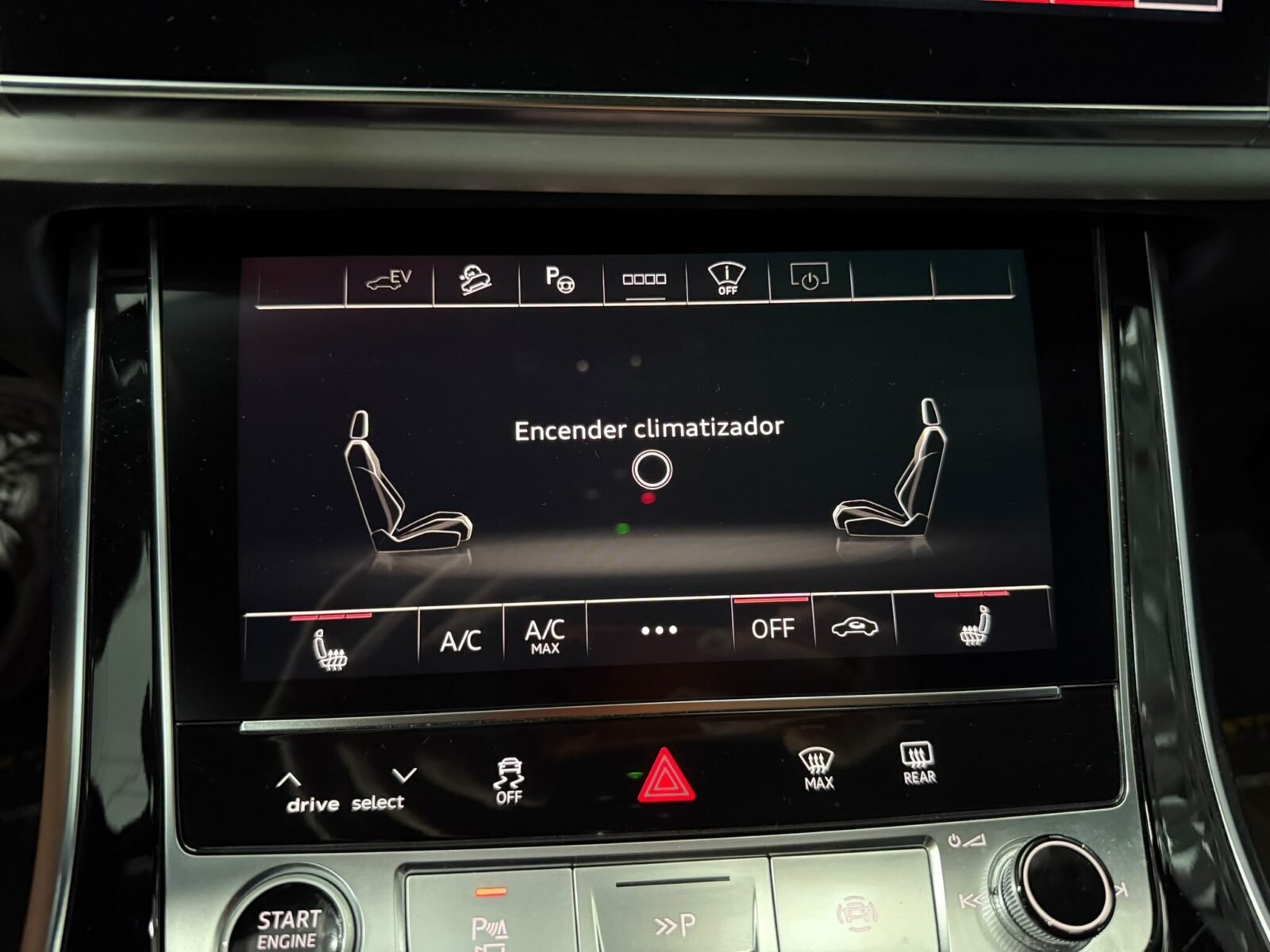 AUDI Q8 5.5 TFSI