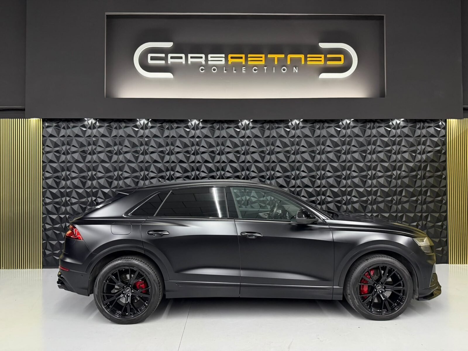 AUDI Q8 5.5 TFSI
