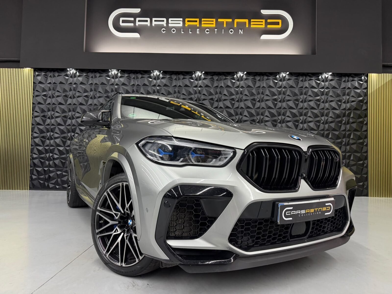 BMW X6 M PERFORMANCE