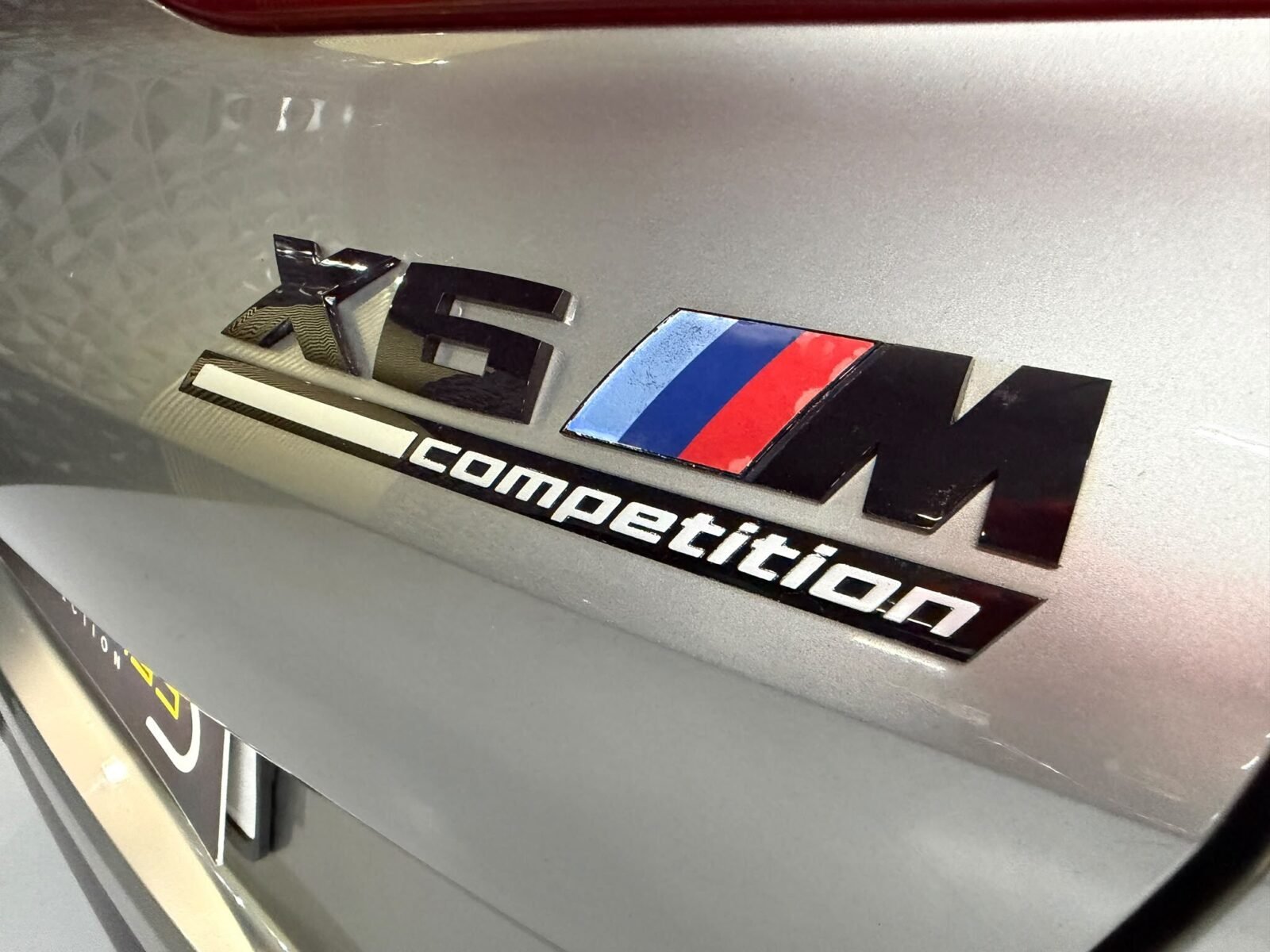BMW X6 M PERFORMANCE