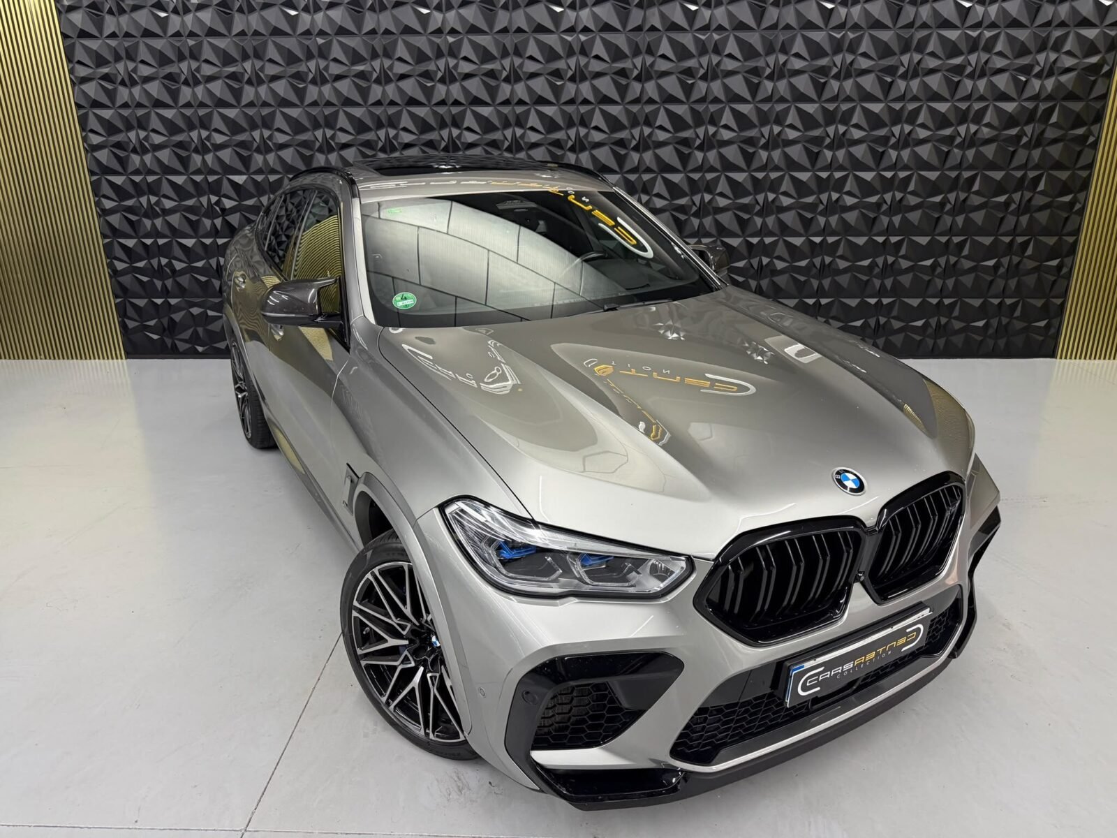 BMW X6 M PERFORMANCE