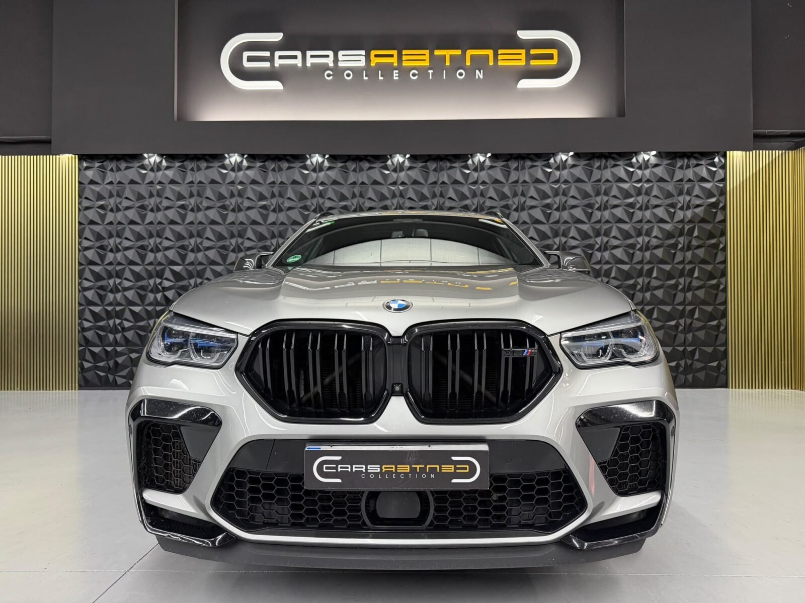 BMW X6 M PERFORMANCE