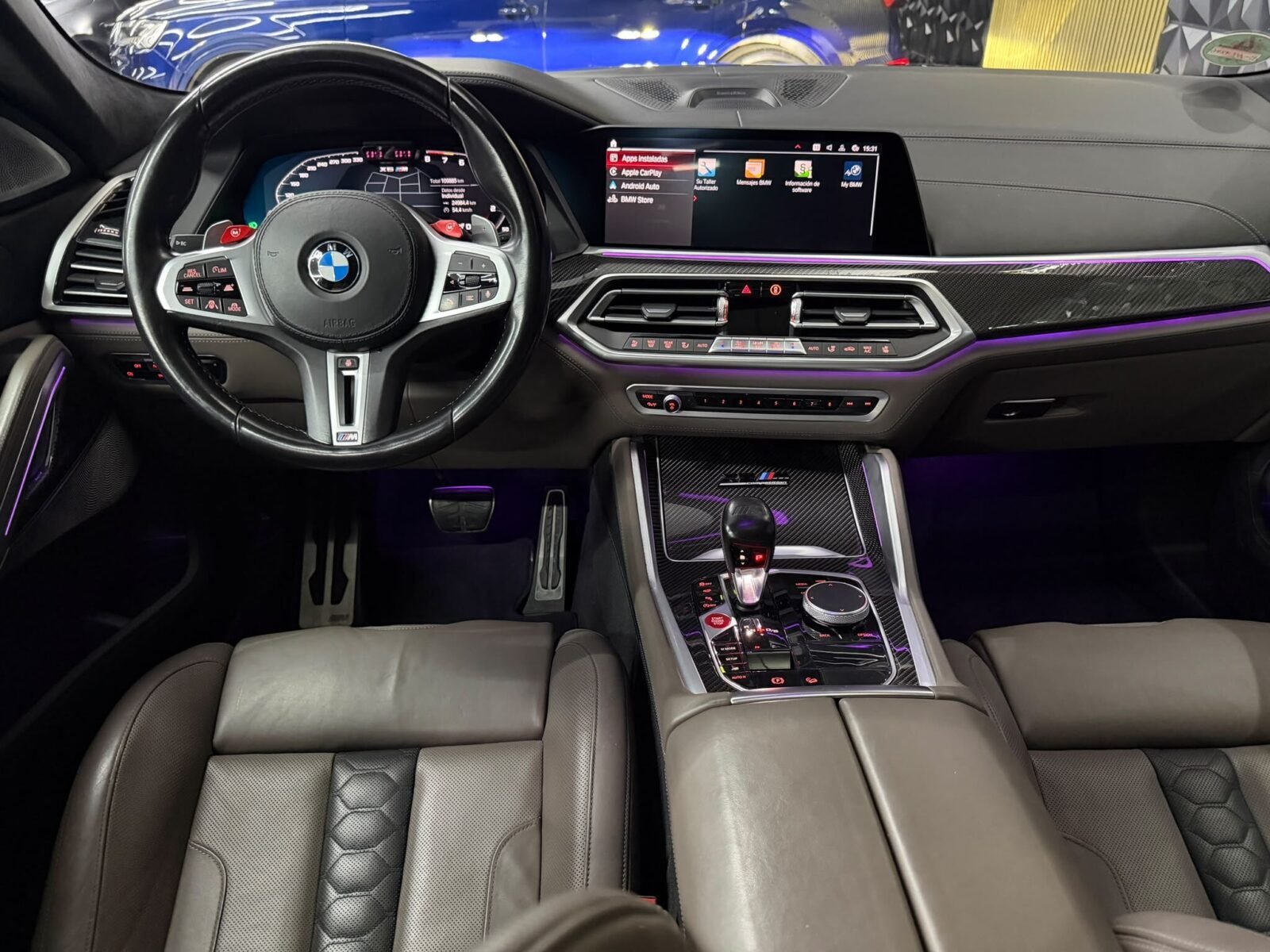 BMW X6 M PERFORMANCE