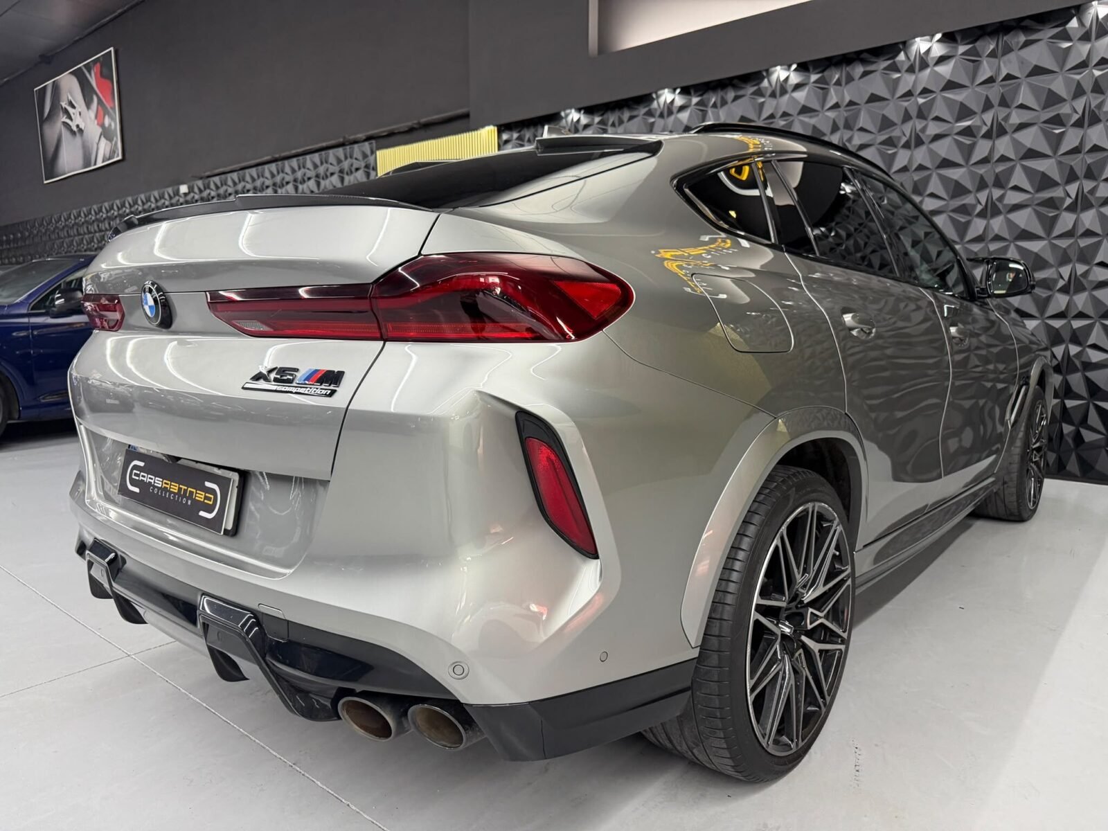 BMW X6 M PERFORMANCE