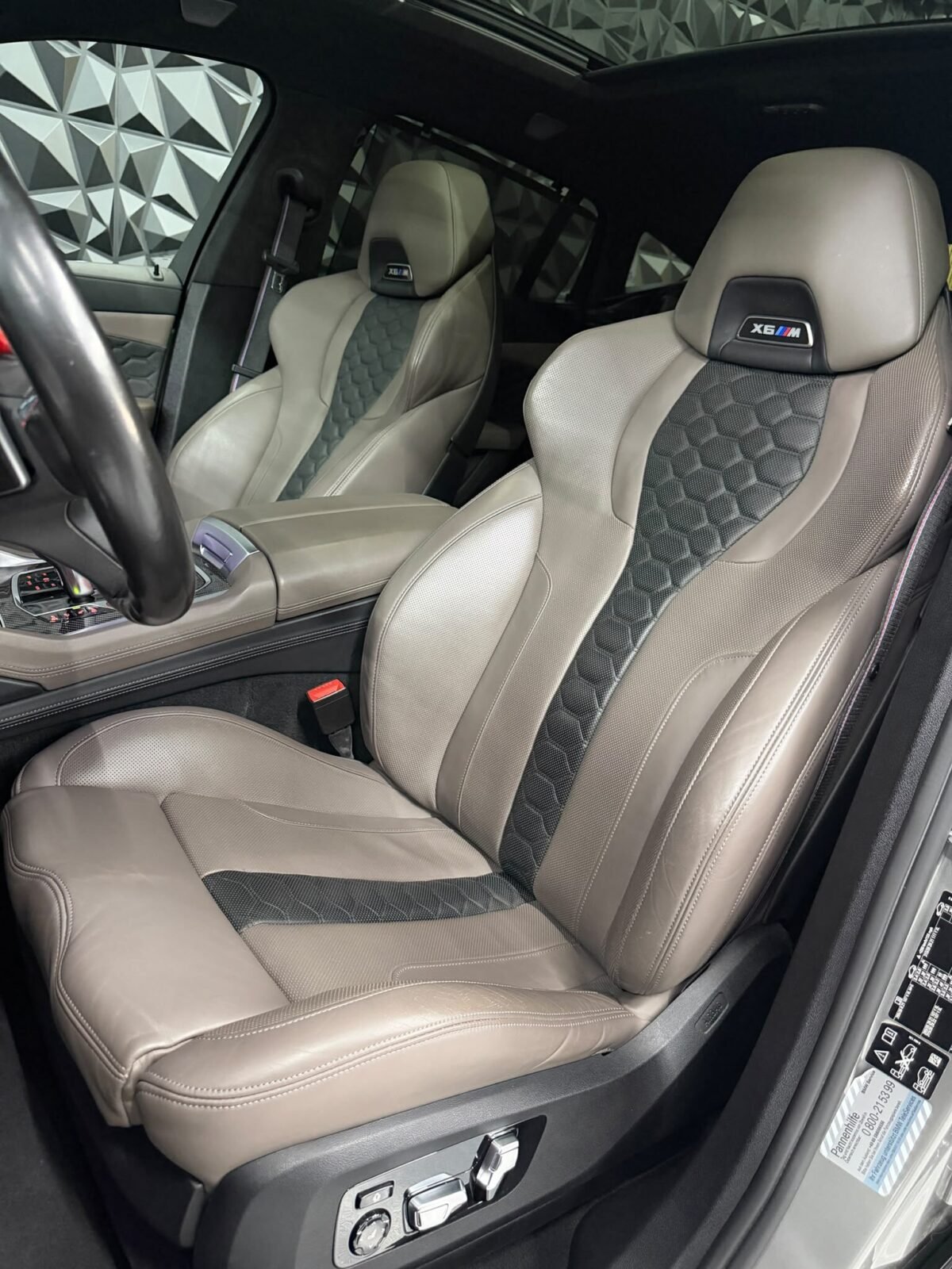 BMW X6 M PERFORMANCE