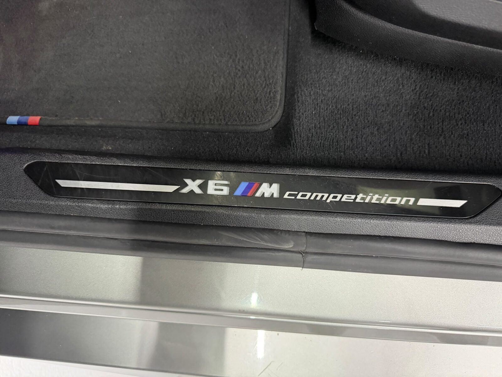 BMW X6 M PERFORMANCE