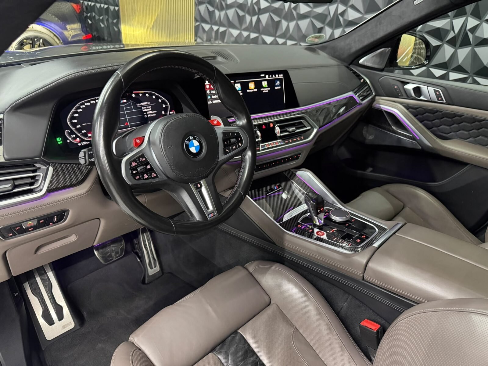 BMW X6 M PERFORMANCE