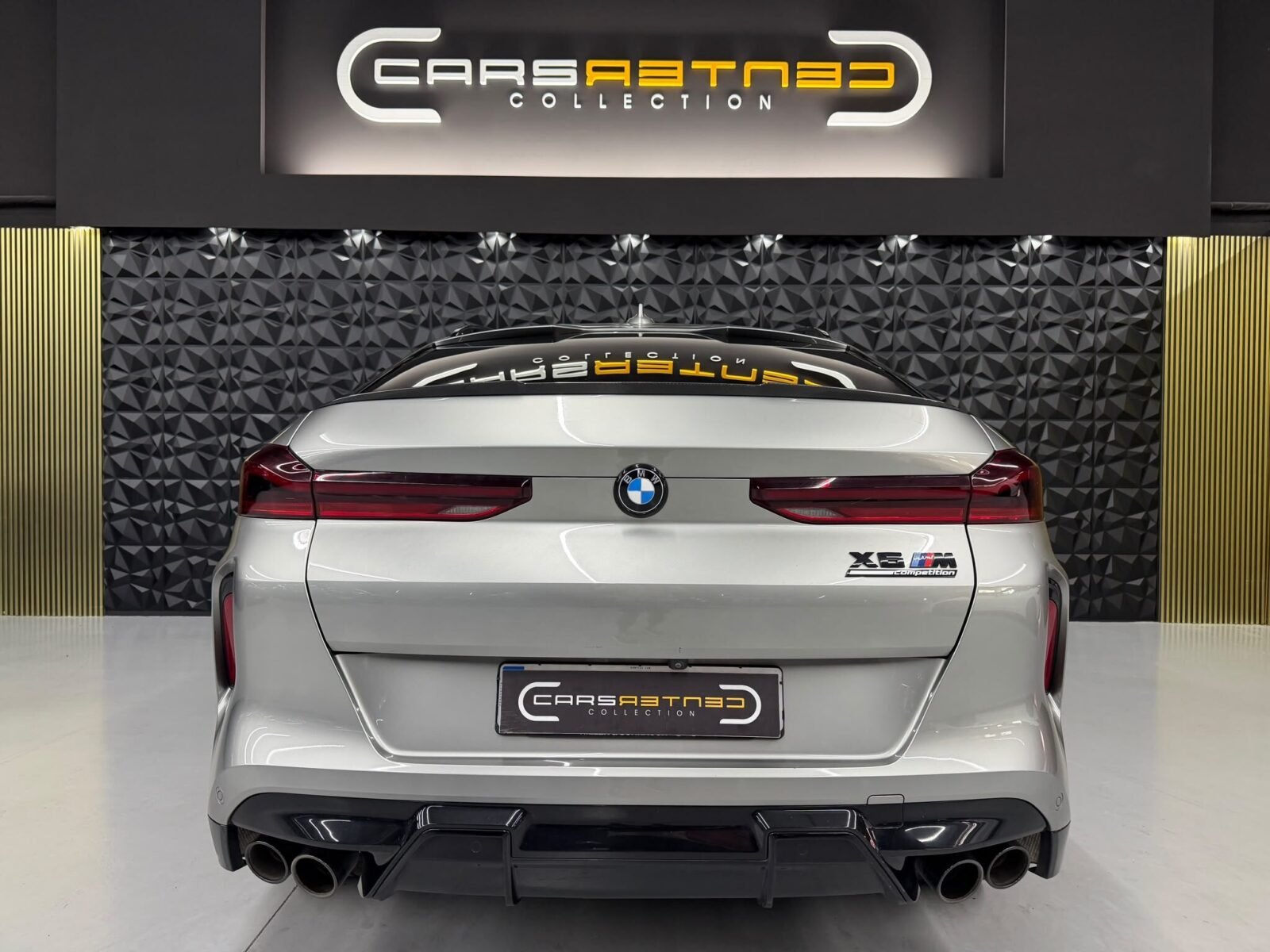BMW X6 M PERFORMANCE