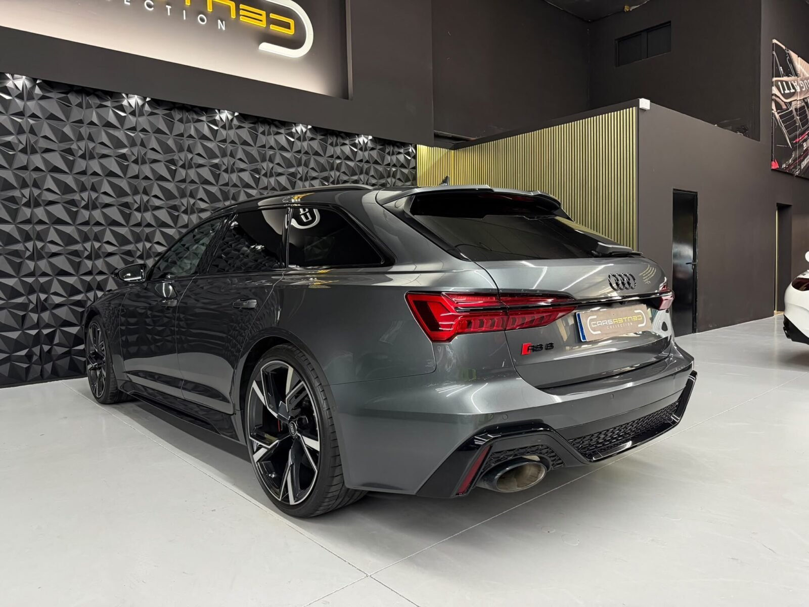 AUDI RS6 PERFORMANCE