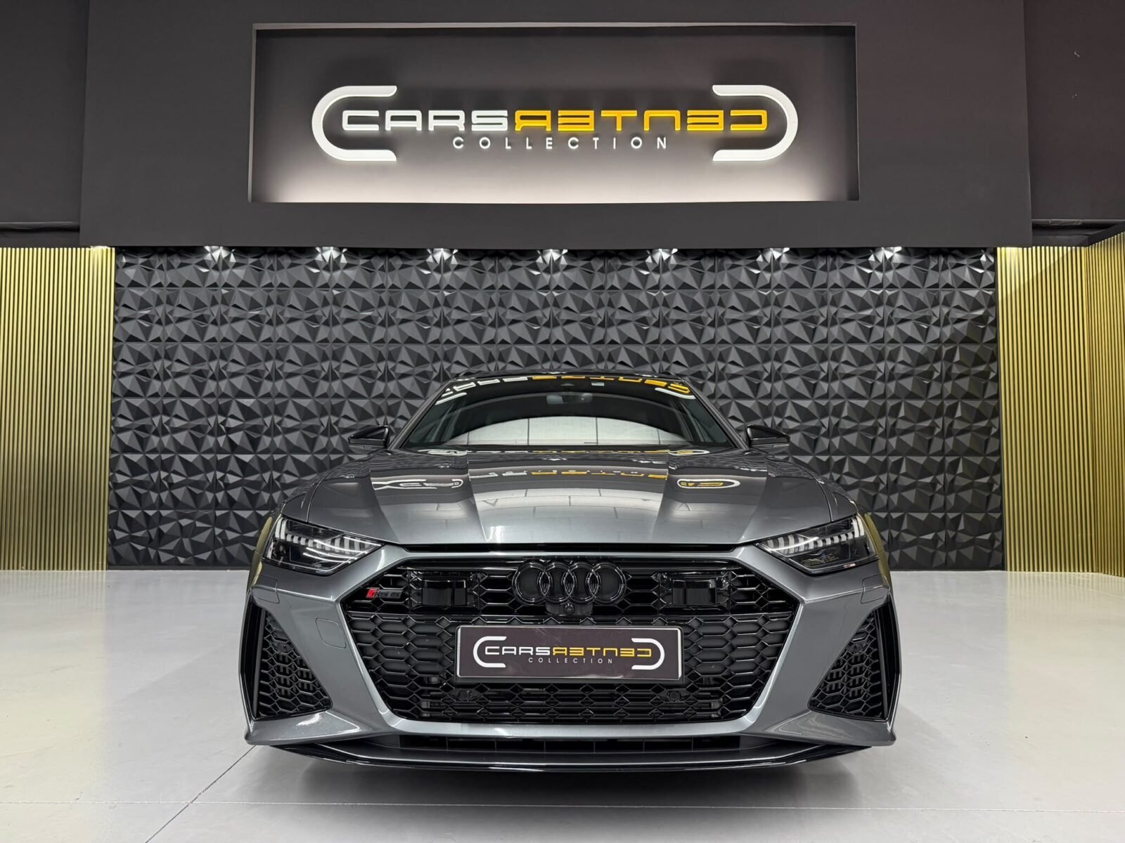 AUDI RS6 PERFORMANCE