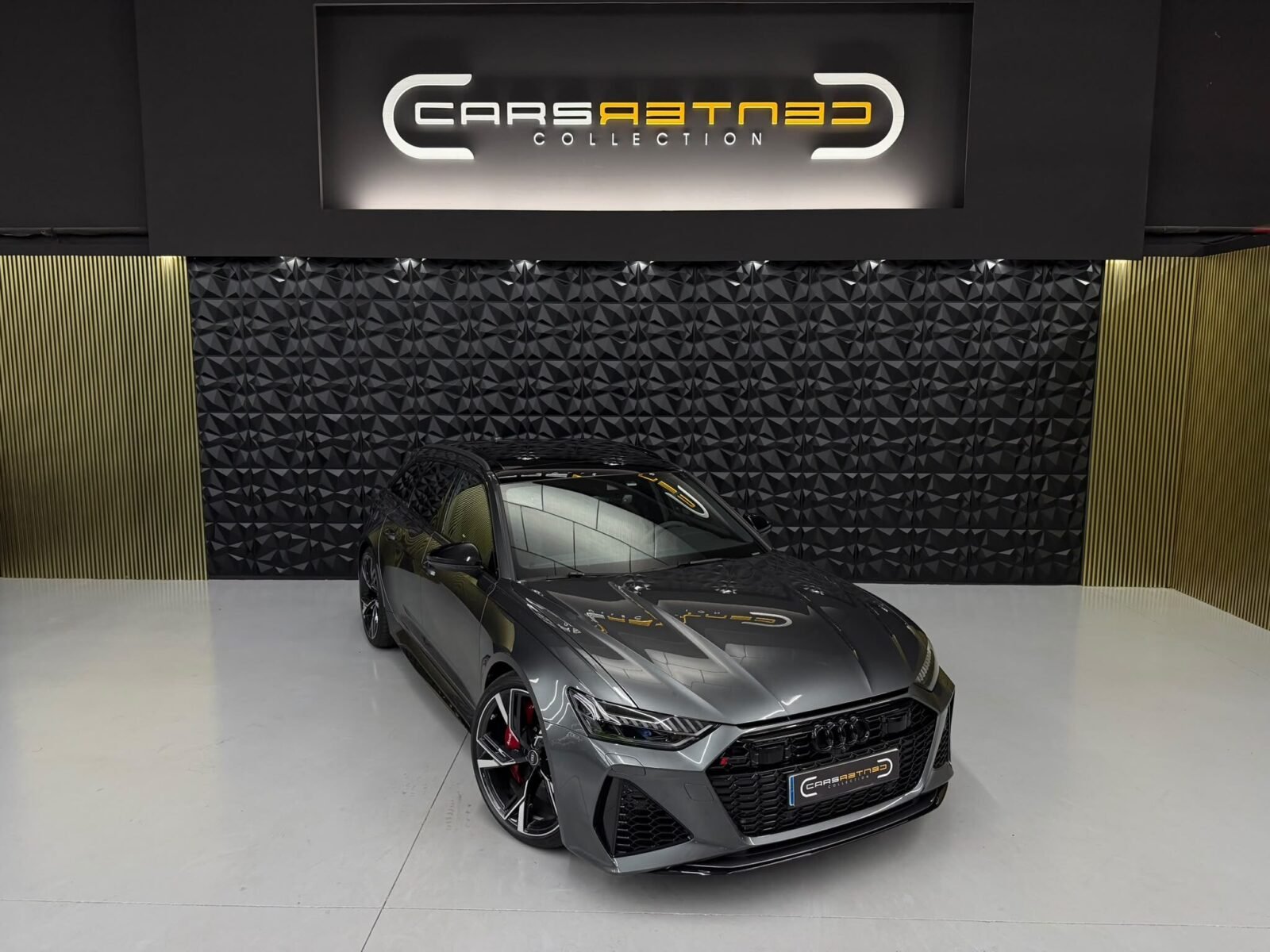 AUDI RS6 PERFORMANCE
