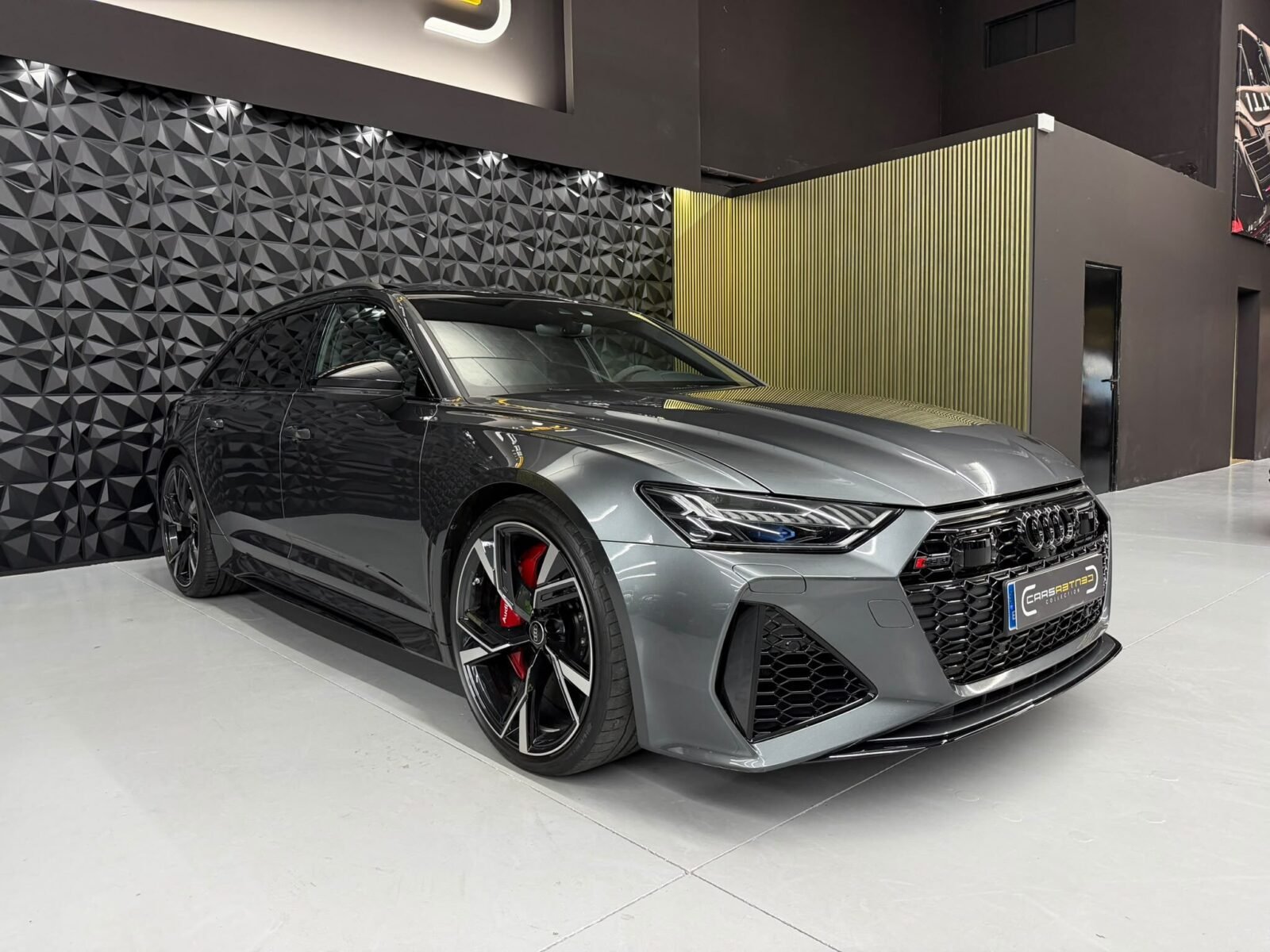 AUDI RS6 PERFORMANCE