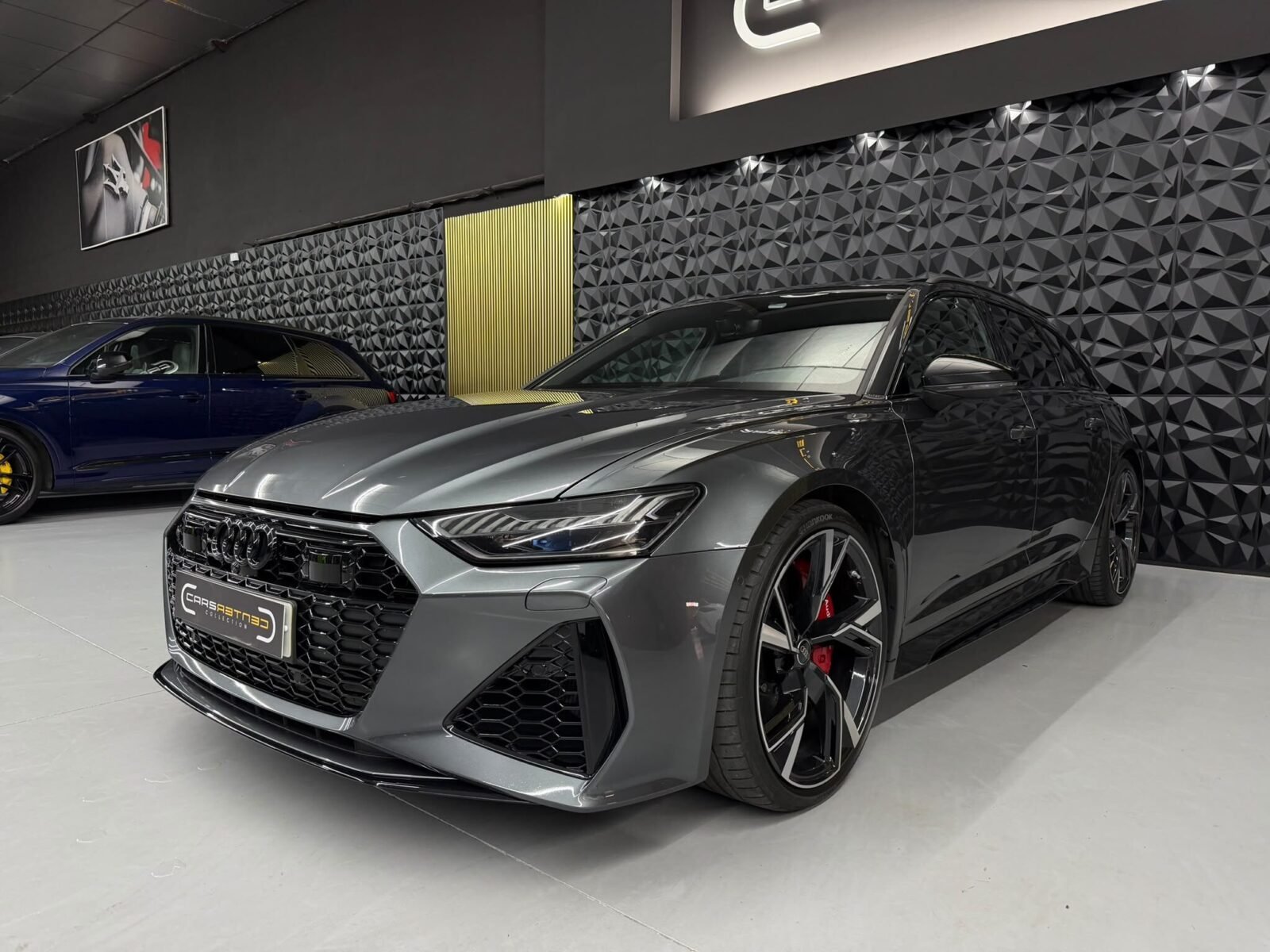 AUDI RS6 PERFORMANCE