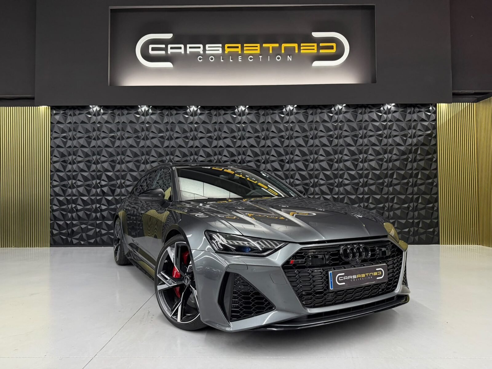 AUDI RS6 PERFORMANCE