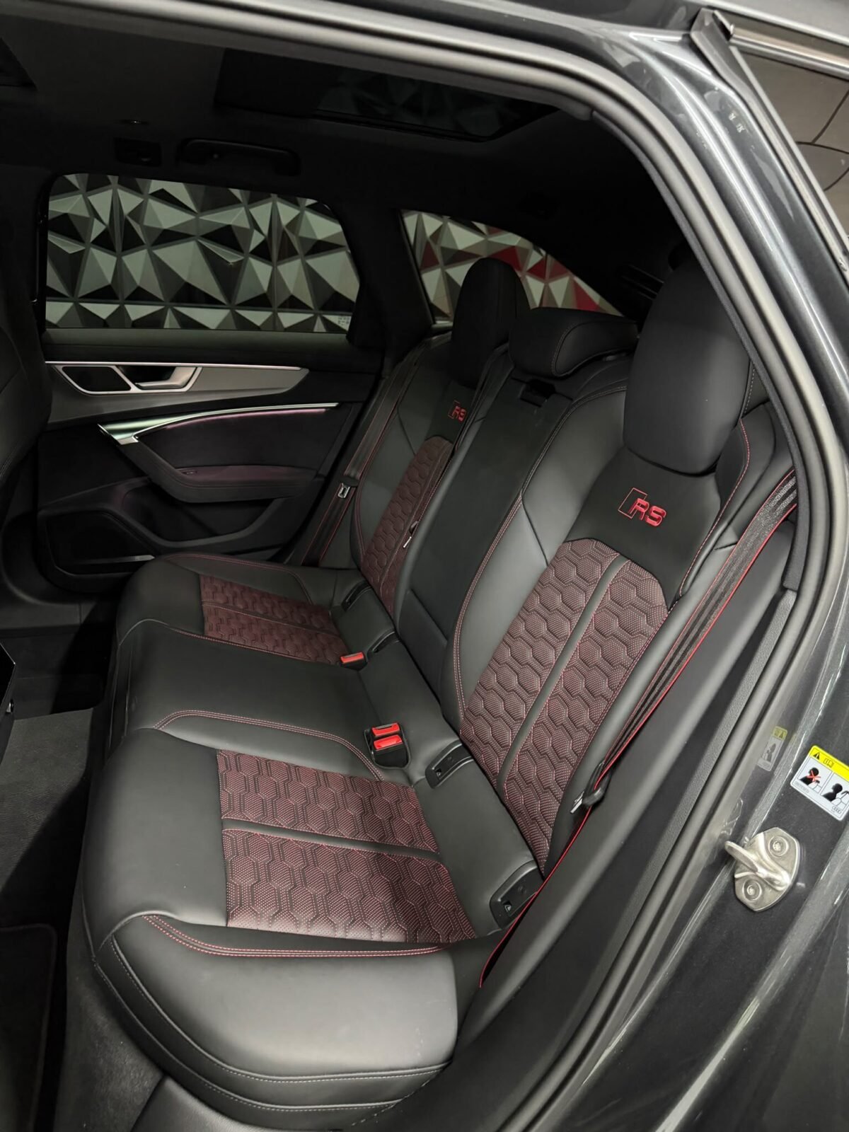 AUDI RS6 PERFORMANCE